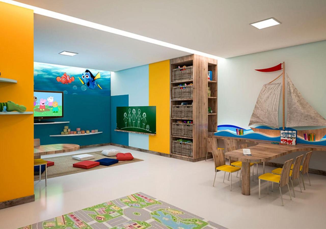 Solar Das Aguas Resort - Olímpia מראה חיצוני תמונה