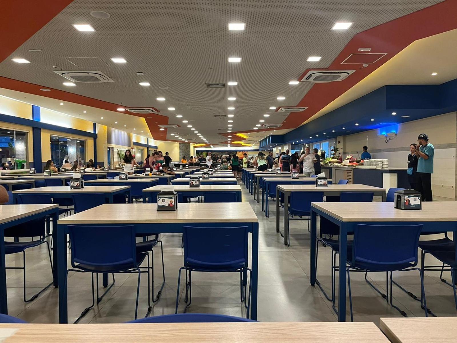 Solar Das Aguas Resort - Olímpia מראה חיצוני תמונה