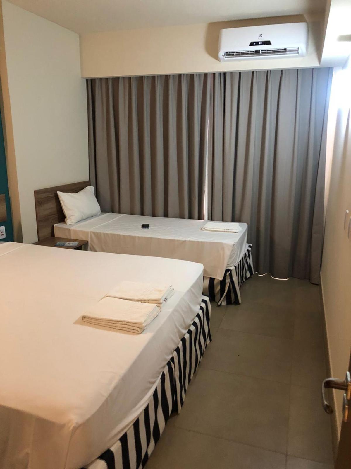 Solar Das Aguas Resort - Olímpia מראה חיצוני תמונה